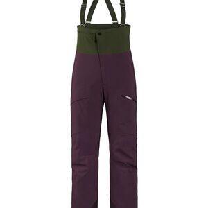 Arc'teryx Women’s Sentinel LT ski bib in Phantasm